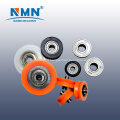 Nylon Pulley Wheel Bearing 608zz for Window Bearing